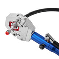 Hydra-Krimp AC Hose Crimper Kit 7 Dies Manual Hydraulic Tool Case