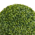 Artiss 584mm Artificial Topiary Ball Boxwood Fake Plant Green Decor