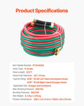 Oxygen Acetylene Hose 1/4