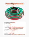 Oxygen Acetylene Hose 1/4