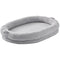 Human Dog Bed 1825x1220x254mm Washable Faux Rabbit Fur