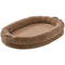 Human Size Dog Bed 1825x1220mm Washable Faux Rabbit Fur