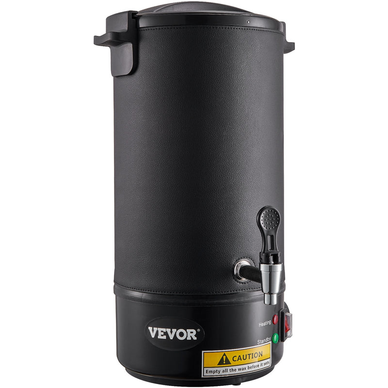 VEVOR Wax Melter 10L Electric Pot Candle Making Commercial Home