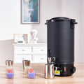 VEVOR Wax Melter 10L Electric Pot Candle Making Commercial Home