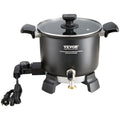 VEVOR Devanti 5L Electric Wax Melter Pot Candle Making Temperature Control