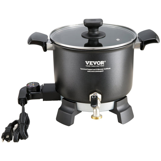 Devanti 5L Electric Wax Melter Pot Candle Making Temperature Control
