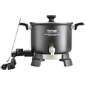VEVOR Devanti 5L Electric Wax Melter Pot Candle Making Temperature Control