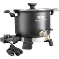 VEVOR Devanti 5L Electric Wax Melter Pot Candle Making Temperature Control