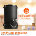 Wax Melter for Candle Making 6.5Liter Electric Pot Commercial or Home Use