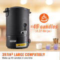 Wax Melter Electric Pot 6.5L Candle Making Commercial Home