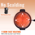 Wax Melter Electric Pot 6.5L Candle Making Commercial Home