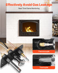 Gas Pilot Assembly Natural Gas Fireplace Ignition Lennox Superior