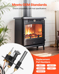 Gas Pilot Assembly Natural Gas Fireplace Ignition Lennox Superior