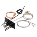 Gas Pilot Assembly Natural Gas Fireplace Ignition Lennox Superior