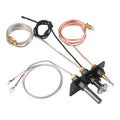 Gas Pilot Assembly Natural Gas Fireplace Ignition Lennox Superior