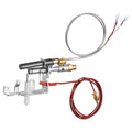 Gas Pilot Assembly LPG Fireplace Ignition Kit Compatible Lexington Majestic