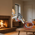 Gas Pilot Assembly LPG Fireplace Ignition Kit Compatible Lexington Majestic