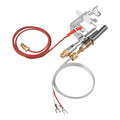 Gas Pilot Assembly LPG Fireplace Ignition Kit Compatible Lexington Majestic