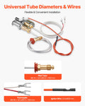 Gas Pilot Assembly OE 446-512A Natural Gas Ignition Replacement