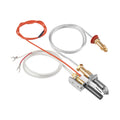 Gas Pilot Assembly OE 446-512A Natural Gas Ignition Replacement