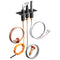 Gas Pilot Assembly Natural Gas Ignition Fireplace Replacement Kit