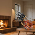 Gas Pilot Assembly Natural Gas Ignition Fireplace Replacement Kit