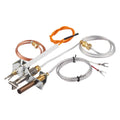 Gas Pilot Assembly Fireplace Natural Gas Ignition Replacement Part