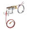 Gas Pilot Assembly NG8218 Natural Gas Fireplace Ignition