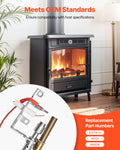 Gas Pilot Assembly NG8218 Natural Gas Fireplace Ignition