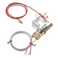 Gas Pilot Assembly NG8218 Natural Gas Fireplace Ignition