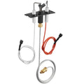 Gas Pilot Assembly Natural Gas Ignition Heatilator Heat Glo Quadra-Fire