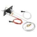 Gas Pilot Assembly Natural Gas Ignition Heatilator Heat Glo Quadra-Fire