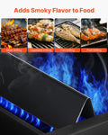 Weber Spirit 300 Flavorizer Bars 39cm 5 Pack Replacement Grill