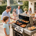 Weber Spirit 300 Flavorizer Bars 39cm 5 Pack Replacement Grill