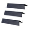 Weber Flavorizer Bars 39cm Spirit 200 Series Grill Replacement 3 Pack