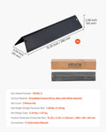 Weber Flavorizer Bars 39cm Spirit 200 Series Grill Replacement 3 Pack