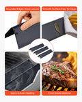 Weber Flavorizer Bars 39cm Spirit 200 Series Grill Replacement 3 Pack