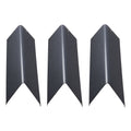 Weber Flavorizer Bars 39cm Spirit 200 Series Grill Replacement 3 Pack