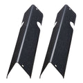 Flavorizer Bars, 44cm Grill Replacement Part, for Weber Genesis ll 310 315 335 340, E/S 325s, ES/SX 325s, E/S 335, EX/SX/EPX-335 Grills, Porcelain-enameled Steel Thicker Heat Plate, 5 Pack