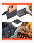 Weber Genesis II Flavorizer Bars 44cm 5 Pack Replacement Grill Parts