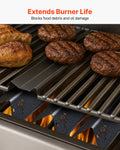 Weber Genesis II Flavorizer Bars 44cm 5 Pack Replacement Grill Parts