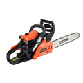 40cc Gas Chainsaw 355mm 1.3kW Petrol Powered Wood Cutting
