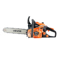 40cc Gas Chainsaw 355mm 1.3kW Petrol Powered Wood Cutting