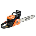 58cc Gas Chainsaw 508mm 2.0kW Wood Cutting Tree Trimming