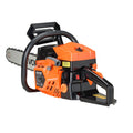 58cc Gas Chainsaw 508mm 2.0kW Wood Cutting Tree Trimming