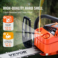 VEVOR Gasoline Chainsaw 25.4cc 304.8mm Gas Powered Wood Cutting