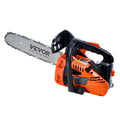 VEVOR Gasoline Chainsaw 25.4cc 304.8mm Gas Powered Wood Cutting