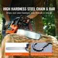 58CC 508mm Gasoline Chainsaw Gas Powered Wood Cutting Engine Gas Chain Saw
