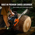 58CC 508mm Gasoline Chainsaw Gas Powered Wood Cutting