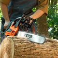 58CC 508mm Gasoline Chainsaw Gas Powered Wood Cutting